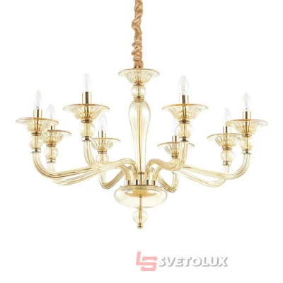 Люстра Ideal Lux Danieli sp8 159973